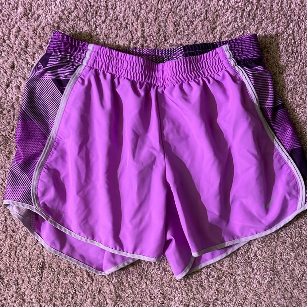 Size Small Nike Shorts - purple